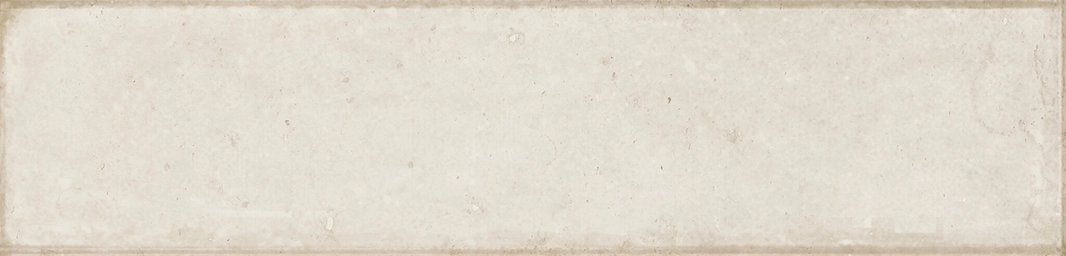 Cifre Feel Ivory błyszcząca 6x25 cm gr. 8 mm