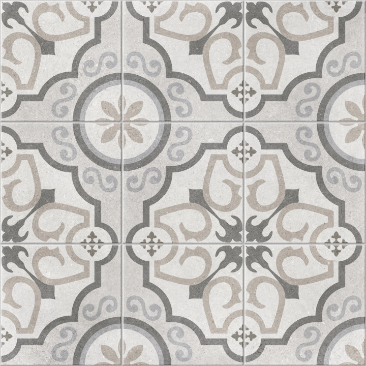 Cifre Kamari Pisa matowa 60x60 cm gr. 9 mm