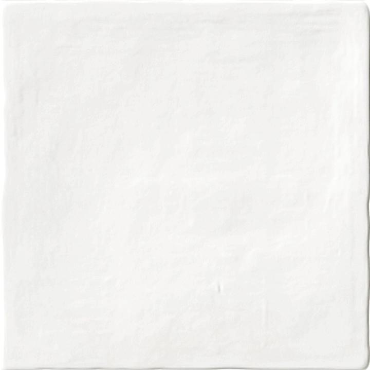 Cifre Moos White błyszcząca 13x13 cm gr. 9 mm