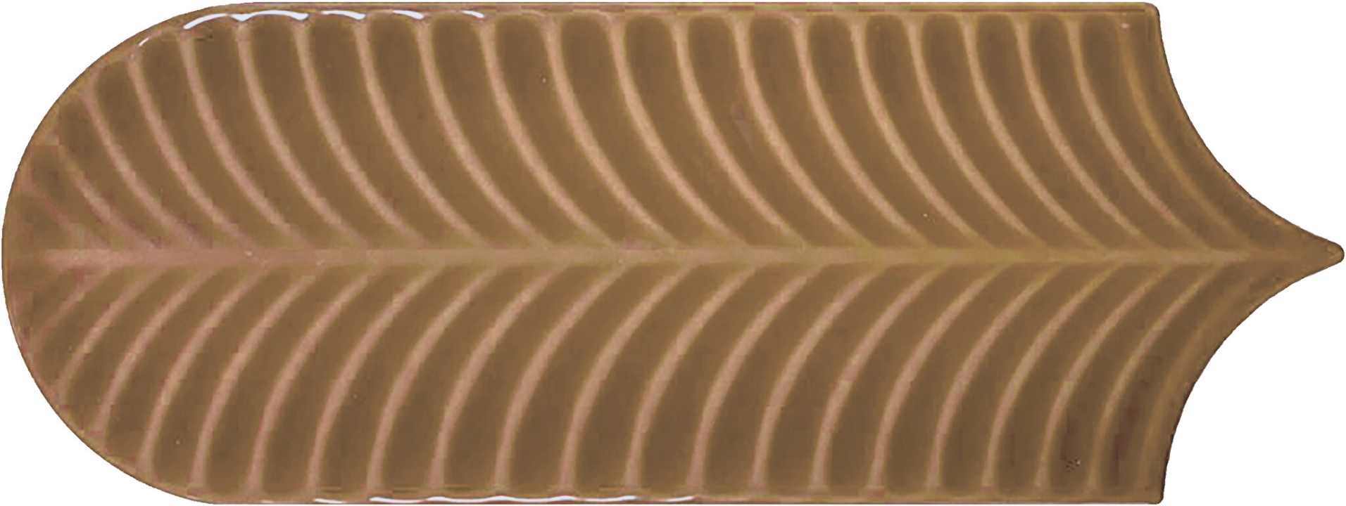 Cifre Alma Ochre błyszcząca 8x21.5 cm gr. 8 mm