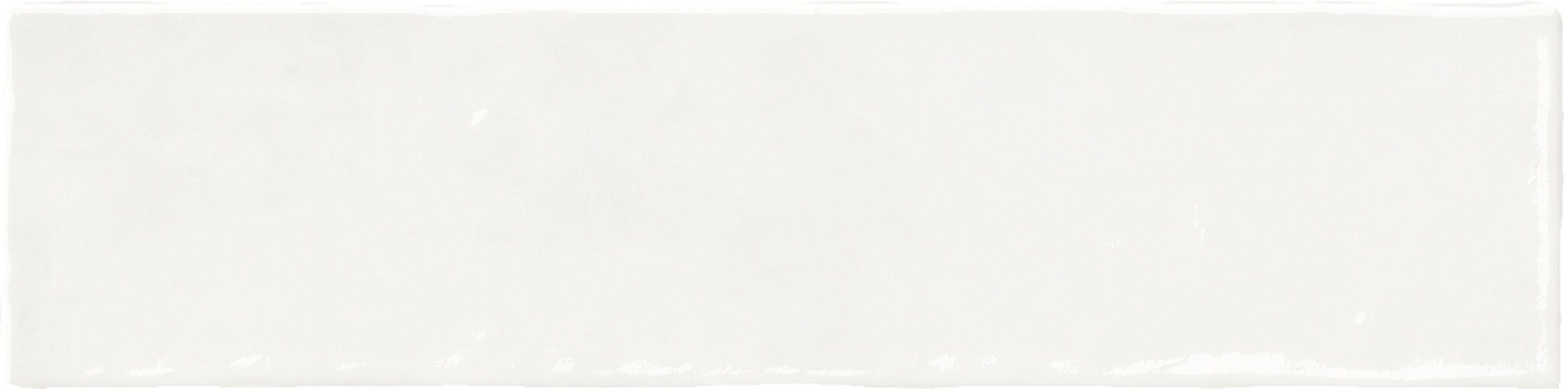 Cifre Moos White błyszcząca 6.5x26 cm gr. 8 mm