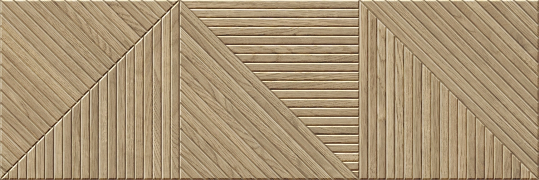 Cifre Geometric Oak matowa 40x120 cm gr. 11 mm