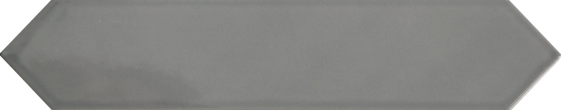 Cifre Dimsey Grey błyszcząca 6.5x33.2 cm gr. 8 mm