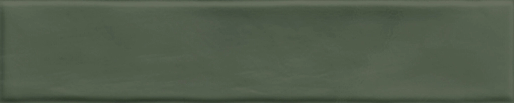 Cifre Lula Green błyszcząca 5x25 cm gr. 8 mm