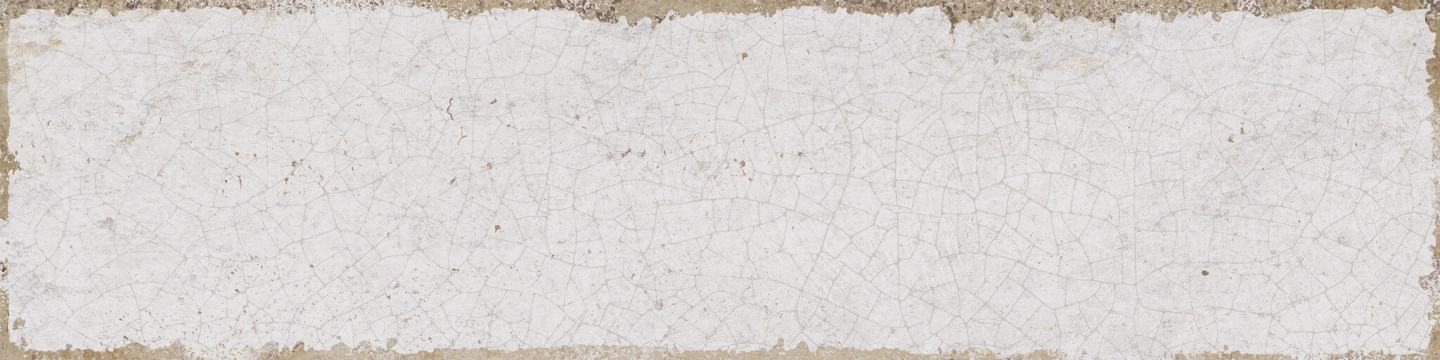 Cifre Soul White błyszcząca 7.5x30 cm gr. 9 mm
