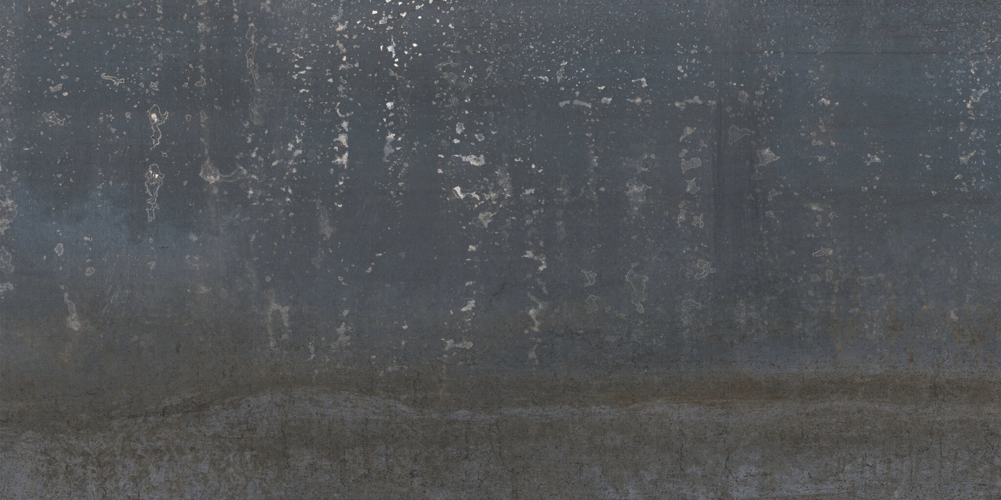 Cifre Metal Iron matowa 30x60 cm gr. 9 mm
