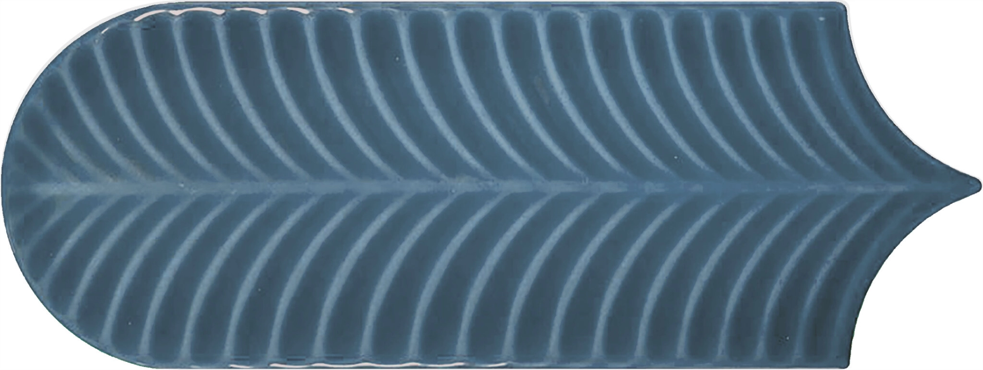 Cifre Alma Marine błyszcząca 8x21.5 cm gr. 8 mm