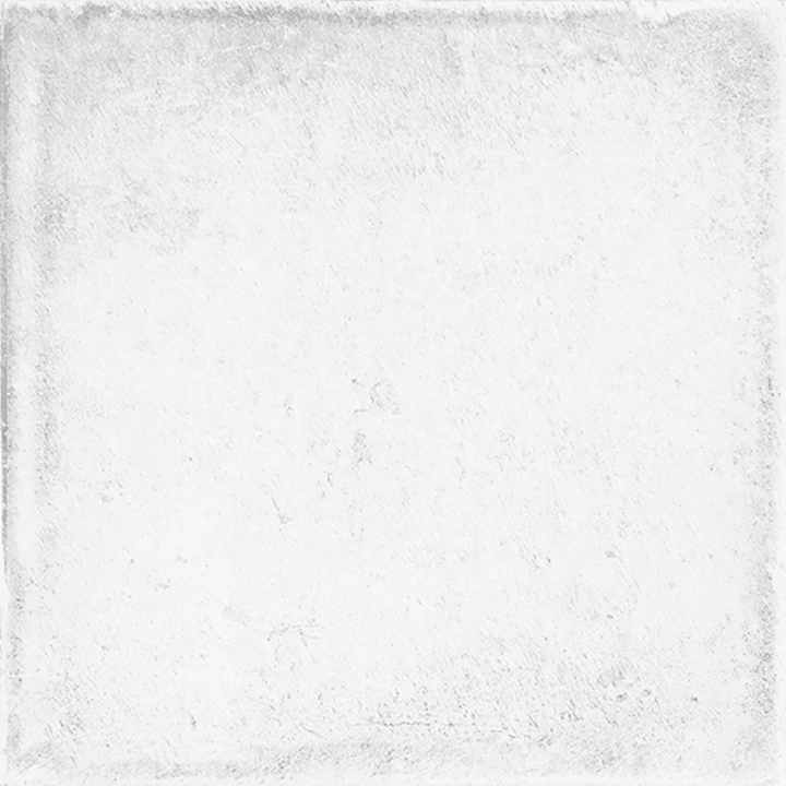 Cifre Alchimia White błyszcząca 15x15 cm gr. 10 mm