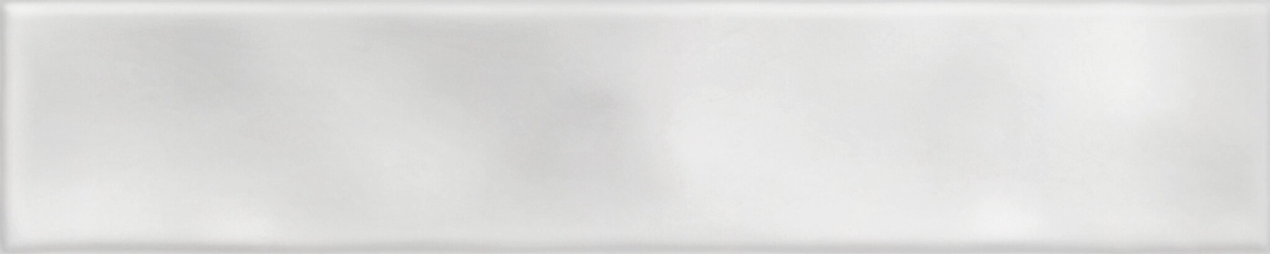 Cifre Lula White błyszcząca 5x25 cm gr. 8 mm