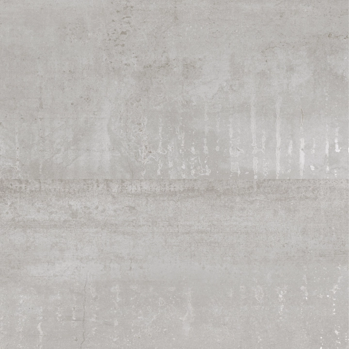 Cifre Metal Silver matowa 60x60 cm gr. 9 mm