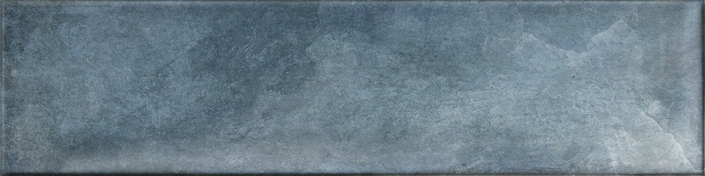 Cifre Cambre Blue błyszcząca 7.5x30 cm gr. 8 mm
