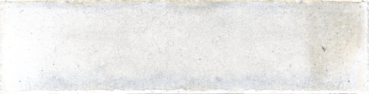 Cifre Jazba White błyszcząca 6x24.6 cm gr. 8 mm