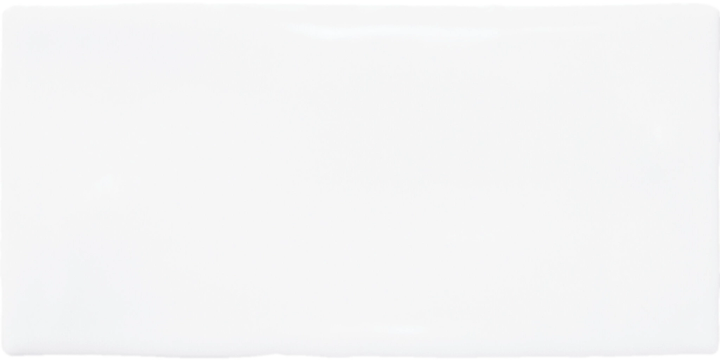 Cifre Atlas White błyszcząca 7.5x15 cm gr. 9 mm