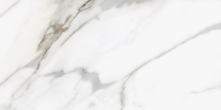 Colorker Calacatta Gold White polerowana 60x120 cm gr. 10 mm