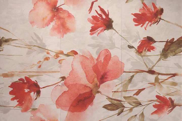 Fap Murals Flower Corten matowa 160x240 cm gr. 9 mm