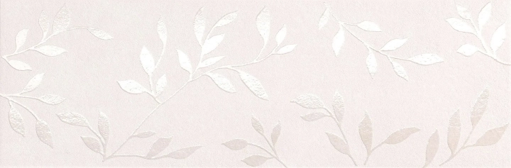 Fap Deco&More Ramage White matowa 25x75 cm gr. 9 mm