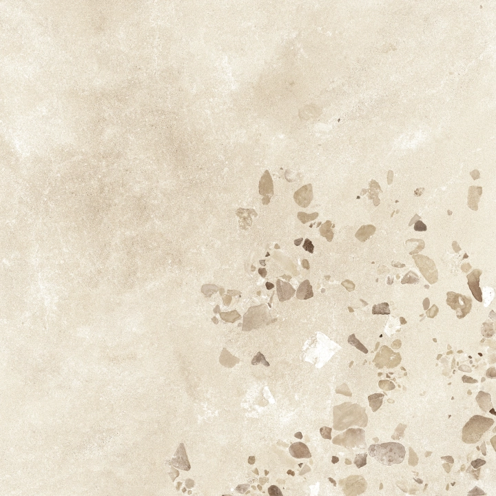 Fioranese I Cocci Siciliani Bianco antypoślizgowa 90x90 cm