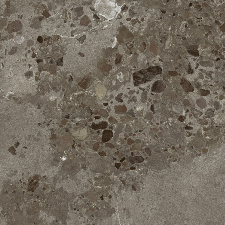 Fioranese I Cocci Siciliani Nero matowa 30.2x30.2 cm