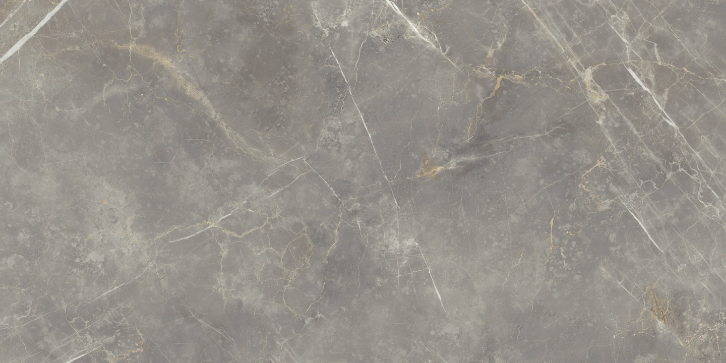 Fioranese Marmorea Grigio Imperiale Effect polerowana 74x148 cm