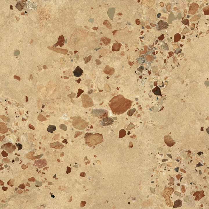 Fioranese I Cocci Siciliani Naturale matowa 90x90 cm