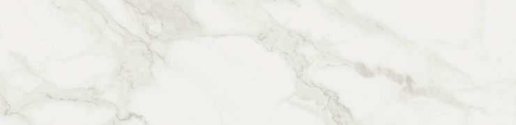 Fioranese Marmorea Bianco Statuario Effect polerowana 7.3x30 cm