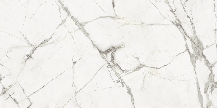 Fioranese Marmorea Intensa Bianco Luce polerowana 74x148 cm