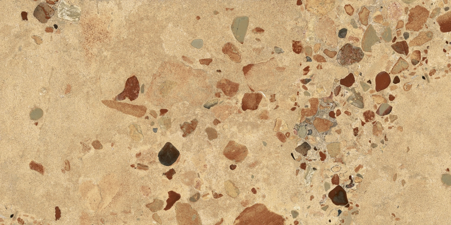 Fioranese I Cocci Siciliani Naturale matowa 60.4x120.8 cm