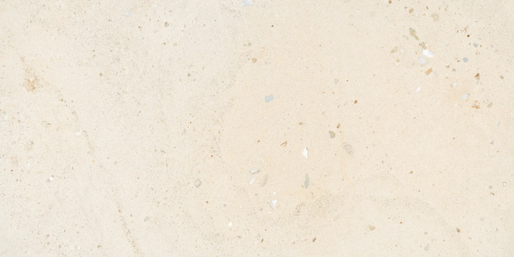 Fioranese I Ciottoli Sabbia Avorio matowa 60.4x120.8 cm