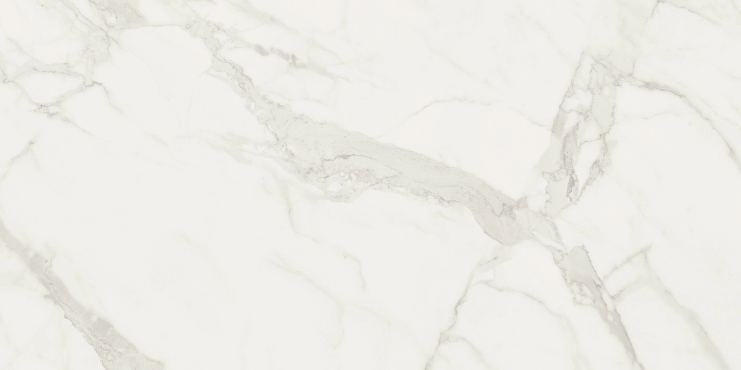 Fioranese Marmorea Bianco Statuario Effect polerowana 74x148 cm