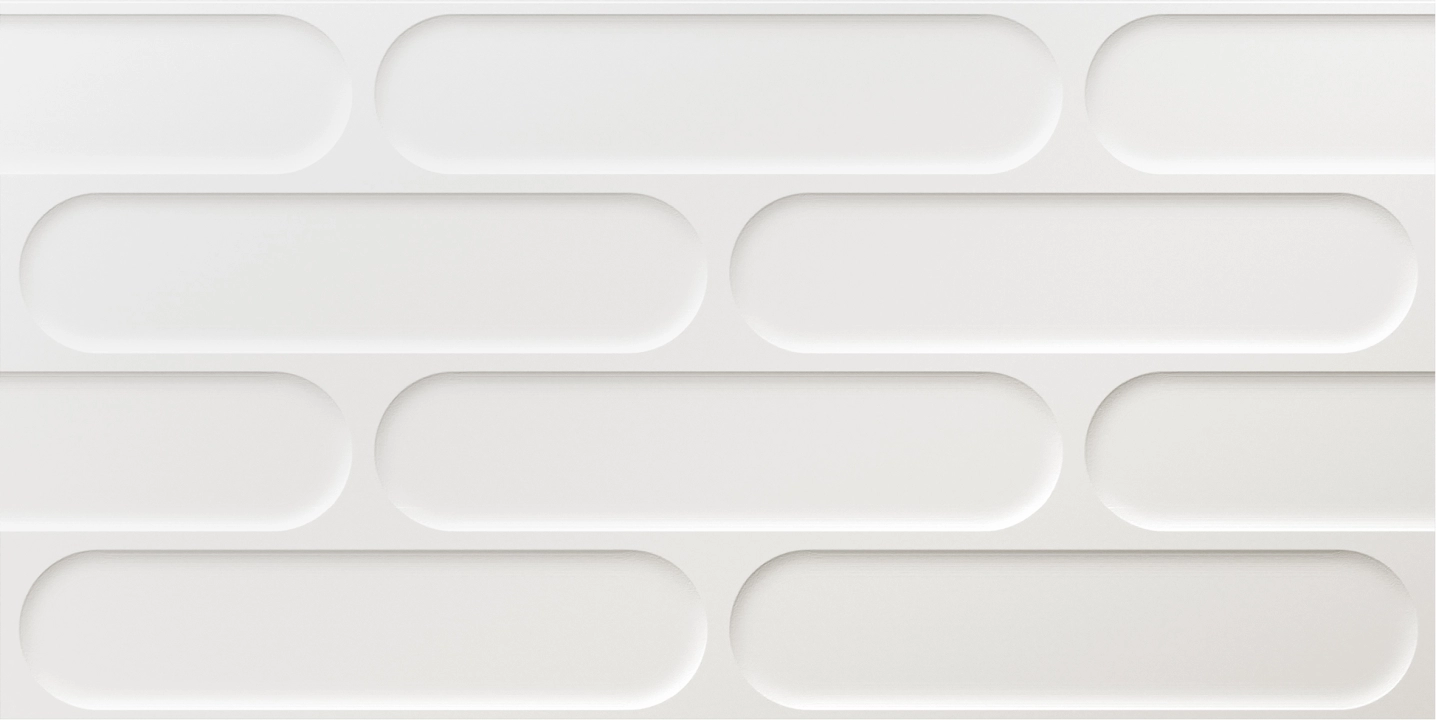 Fioranese Fio.Biscuit Bianco matowa 30.2x60.4 cm