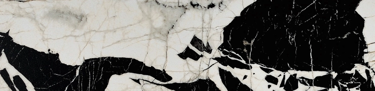 Fioranese Prestige Black Antique Effect matowa 7.3x30 cm