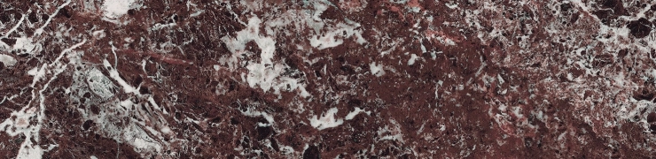 Fioranese Marmorea Intensa Rosso Levanto polerowana 7.3x30 cm