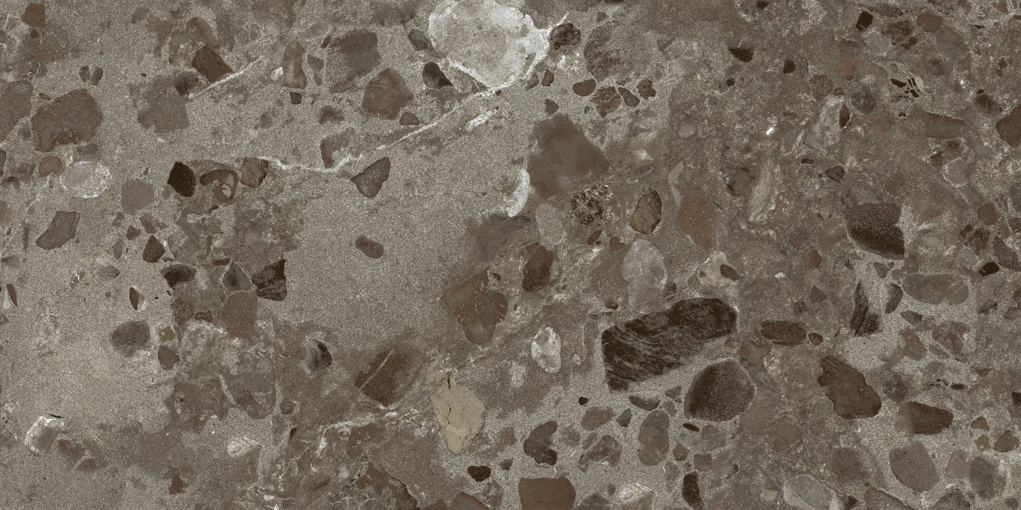 Fioranese I Cocci Siciliani Nero matowa 60.4x120.8 cm