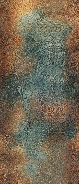 Flaviker Art Walls Frost błyszcząca 120x280 cm gr. 6 mm