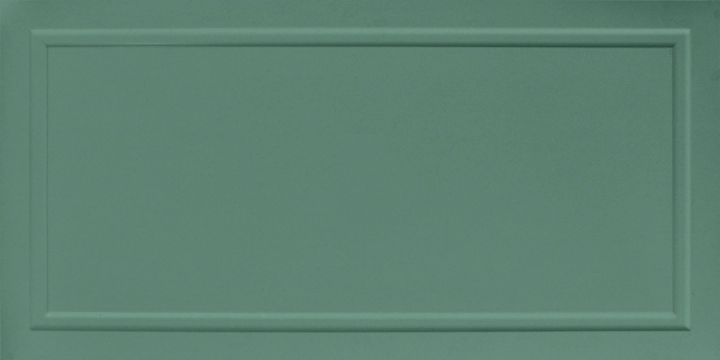 Flaviker Boiserie Green matowa 60x120 cm gr. 9 mm