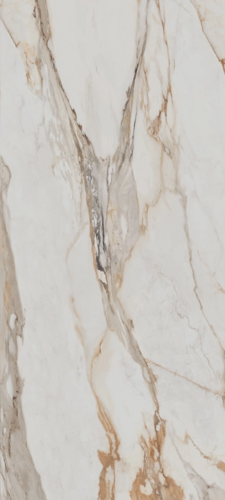 Flaviker Supreme Evo Antique White błyszcząca 120x280 cm gr. 6 mm