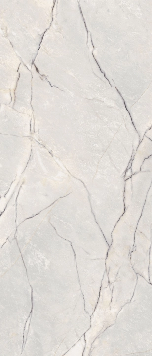 Flaviker Supreme Treasure Greylac Platinum satyna 120x280 cm gr. 6 mm