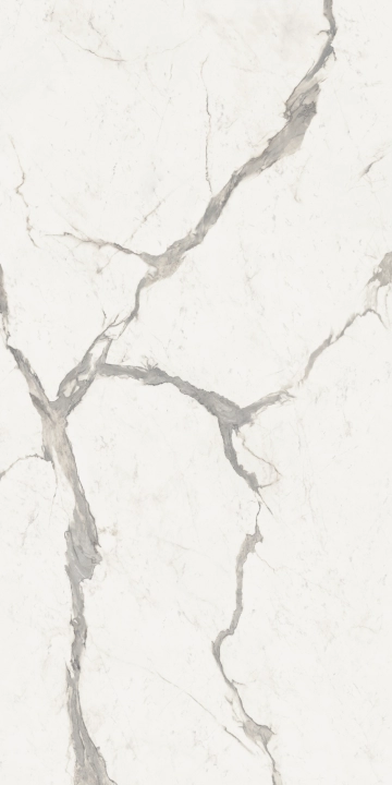 Flaviker Supreme Evo Statuario Superior satyna 160x320 cm gr. 6 mm
