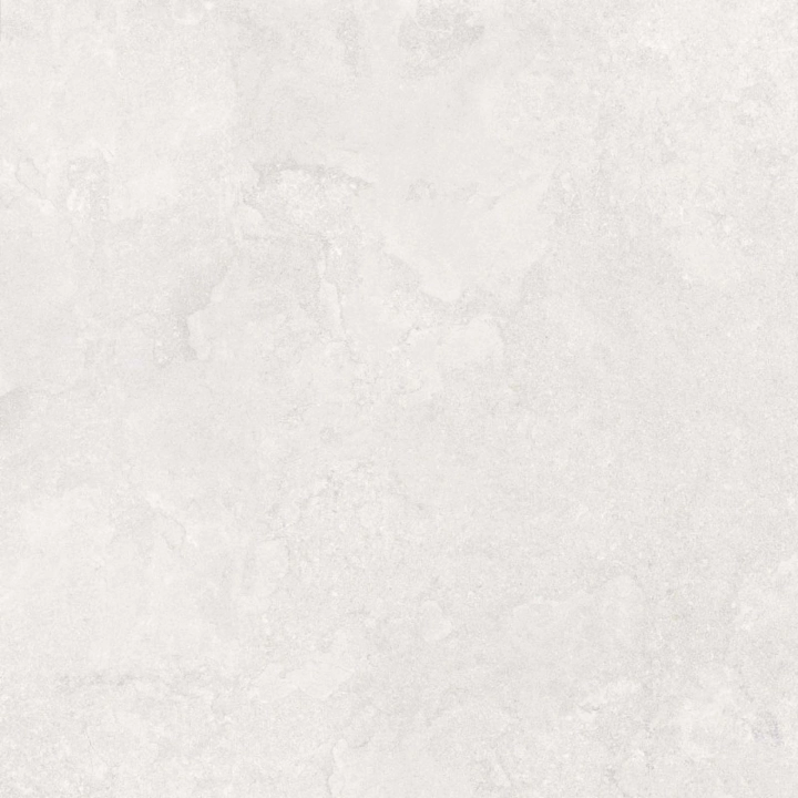 Flaviker Double Plain White matowa 80x80 cm gr. 9 mm