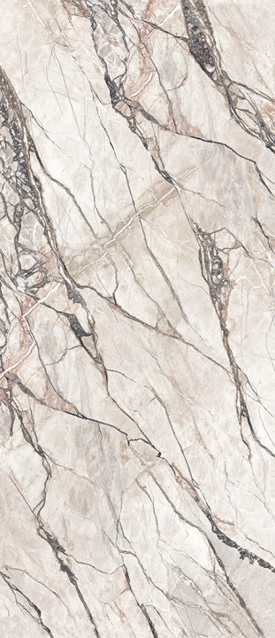 Flaviker Supreme Hedonism Quarzite Sky satyna 120x280 cm gr. 6 mm