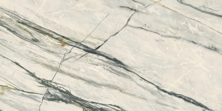 Flaviker Supreme Treasure Calacatta Emerald matowa 60x120 cm gr. 9 mm