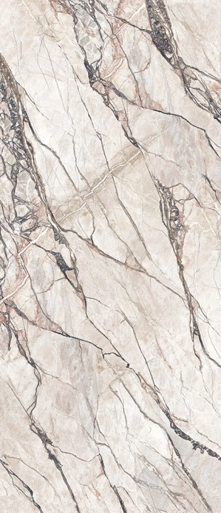 Flaviker Supreme Hedonism Quarzite Sky błyszcząca 120x280 cm gr. 6 mm