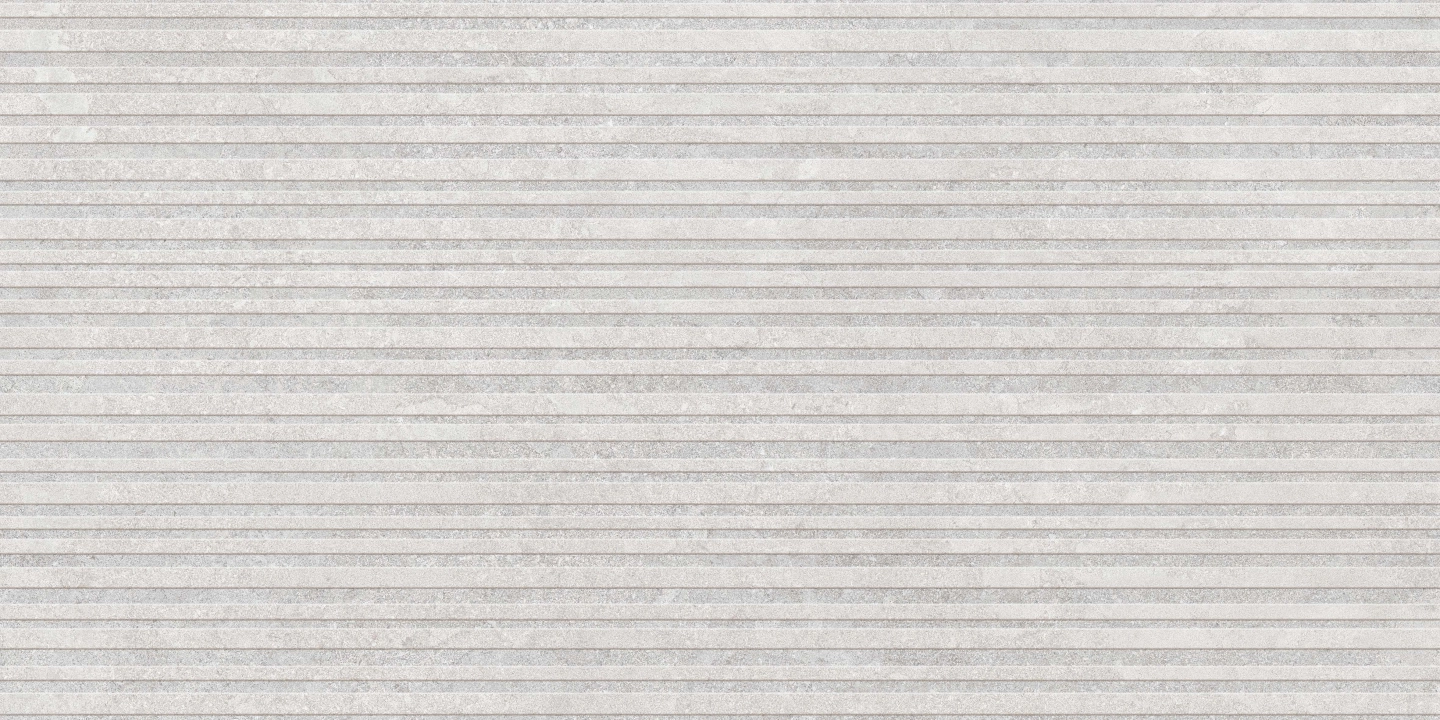 Flaviker Double Cannete Grey matowa 60x120 cm gr. 9 mm