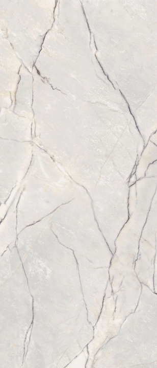 Flaviker Supreme Treasure Greylac Platinum satyna 360x280 cm gr. 6 mm