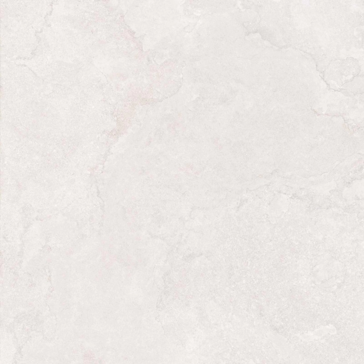 Flaviker Double Plain White matowa 120x120 cm gr. 9 mm
