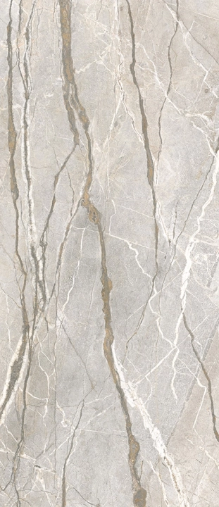 Flaviker Supreme Hedonism Silver Roots satyna 120x280 cm gr. 6 mm