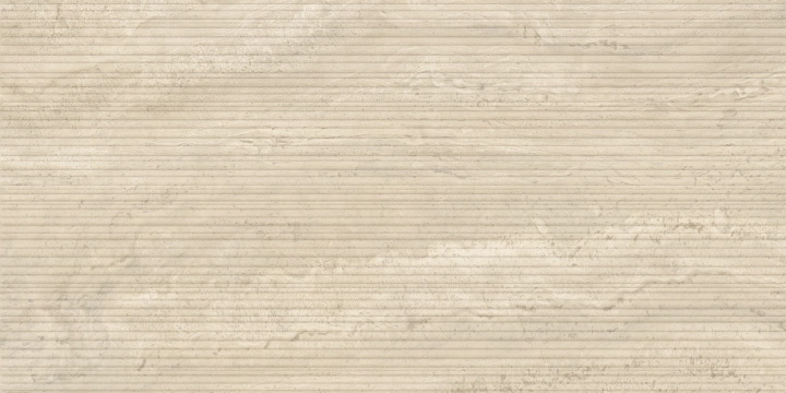 Florim Authentic Luxe Gold Travertine ryflowana 60x120 cm 781293