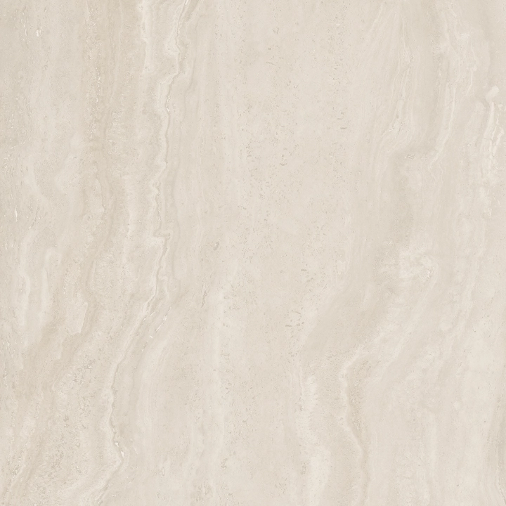 Florim Authentic Luxe Pearl Travertine naturalna 120x120 cm 781081
