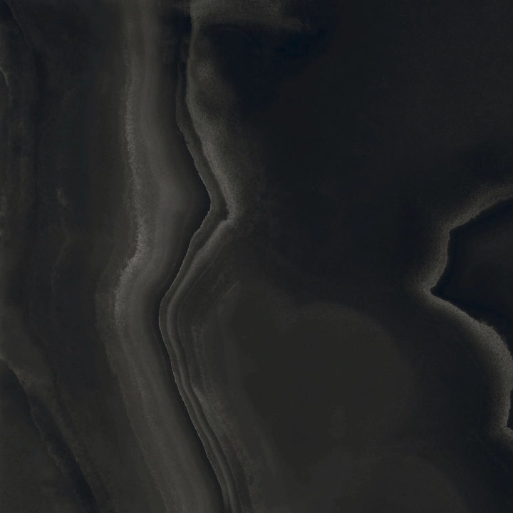 Florim Eccentric Luxe Smoky Black błyszcząca 120x120 cm 778828