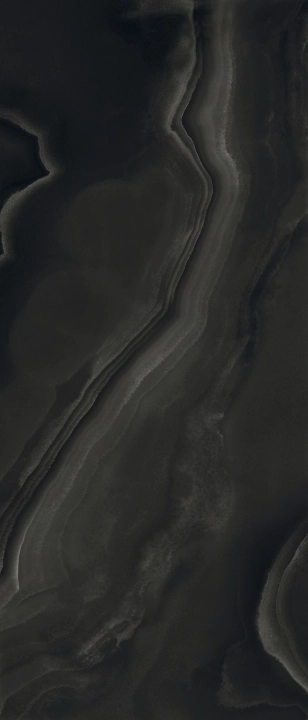 Florim Eccentric Luxe Smoky Black błyszcząca 120x280 cm 778820